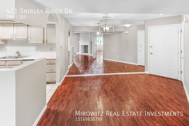 Building Photo - 421 Shirley Ridge Dr