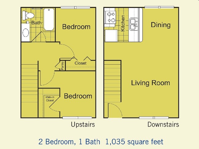 2BR/1BA - Ortega Village Apartments by ARIUM