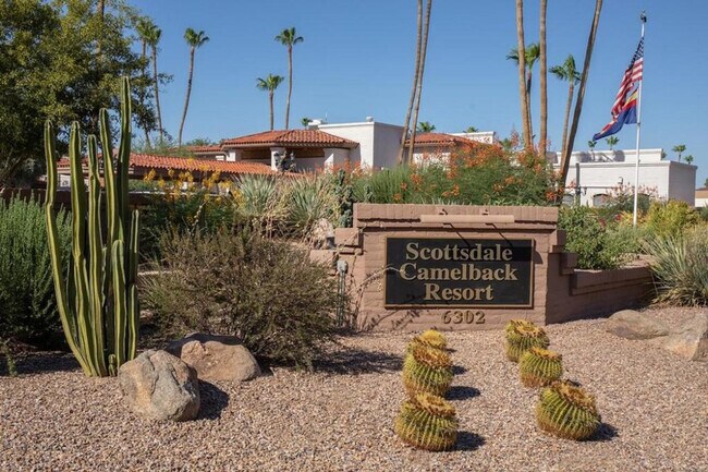Building Photo - 6302 E Camelback Rd