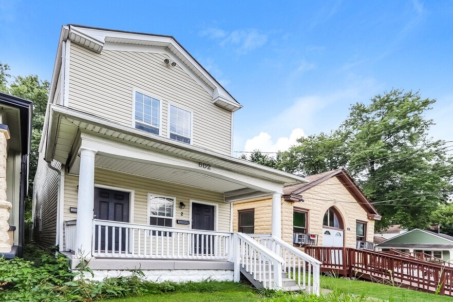 Building Photo - 602#A East Burnett Avenue, 40217; #780219 - 780219