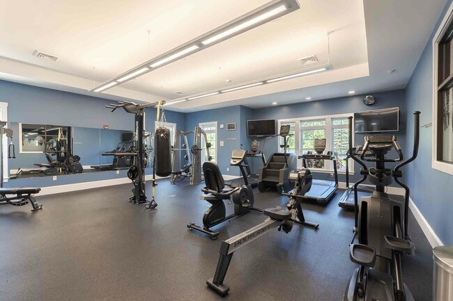 24 Hour Fitness Center - Balsam Place