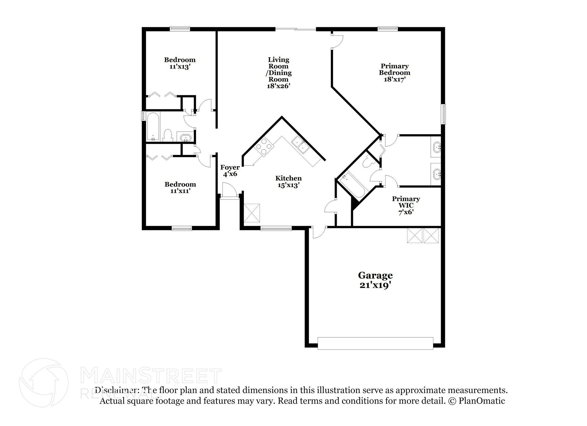 Building Photo - 8272 Hamden Rd W