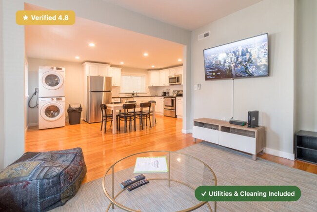 Building Photo - Furnished Private Bedroom in East Boston