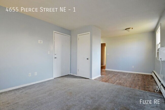 Building Photo - 4655 Pierce St NE