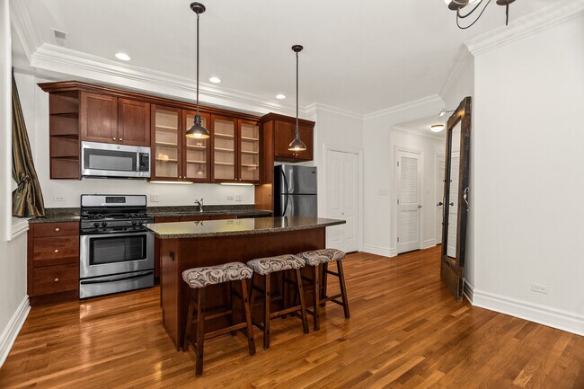 Building Photo - 1707 N Crilly Ct