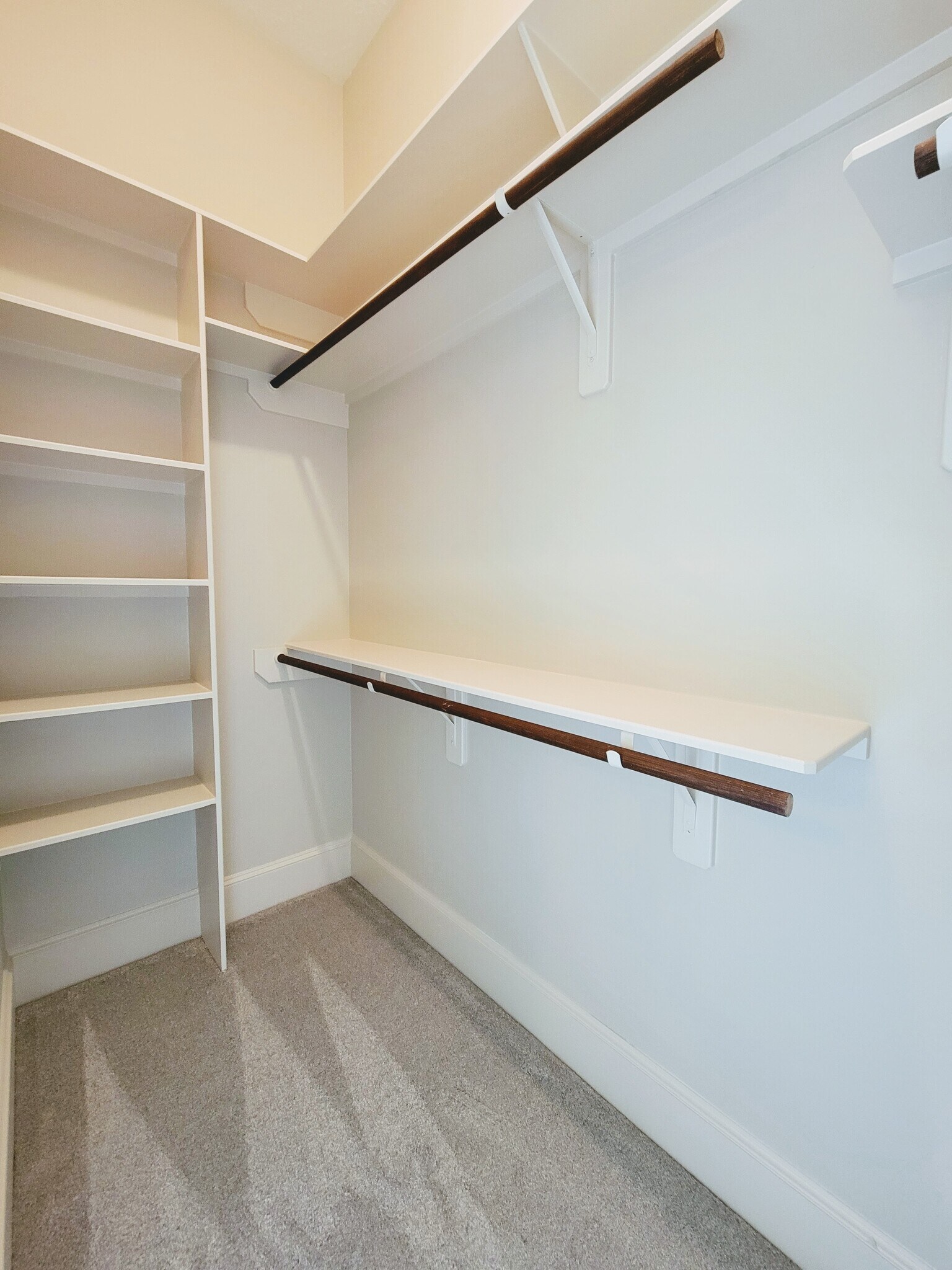 Walk-in guest closet - 6121 Hamman St