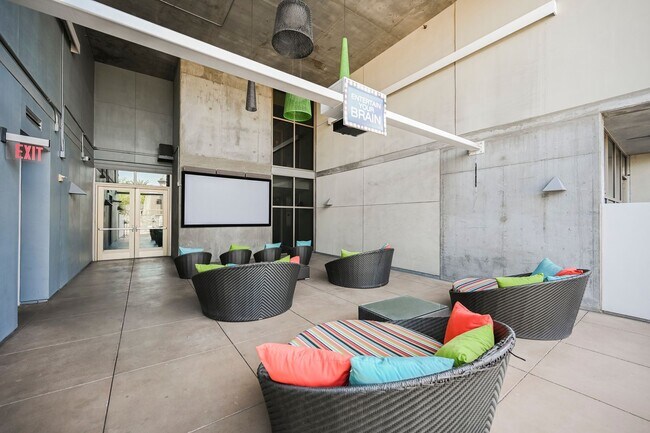 Building Photo - Arts District- Downtown Las Vegas~Luxury furnished condo now available!