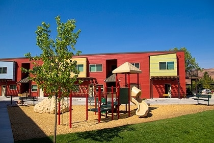 Building Photo - Cinema Court Apartments