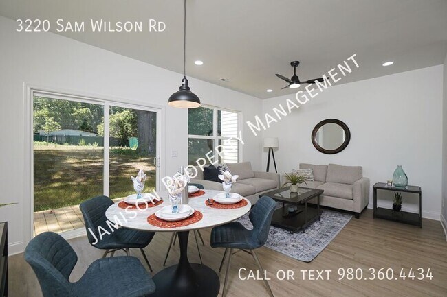 Building Photo - 3220 Sam Wilson Rd