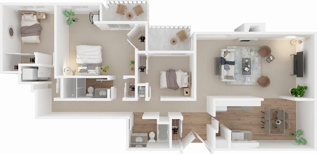 Floorplan - Woodlark