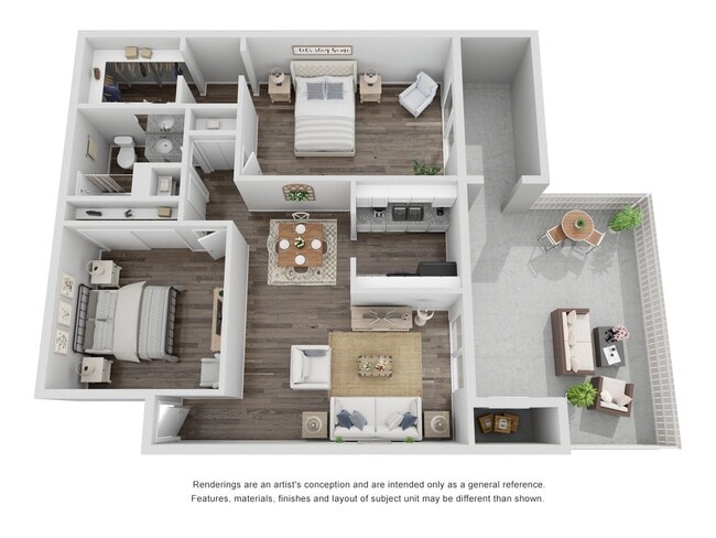 Floorplan - Brookwood