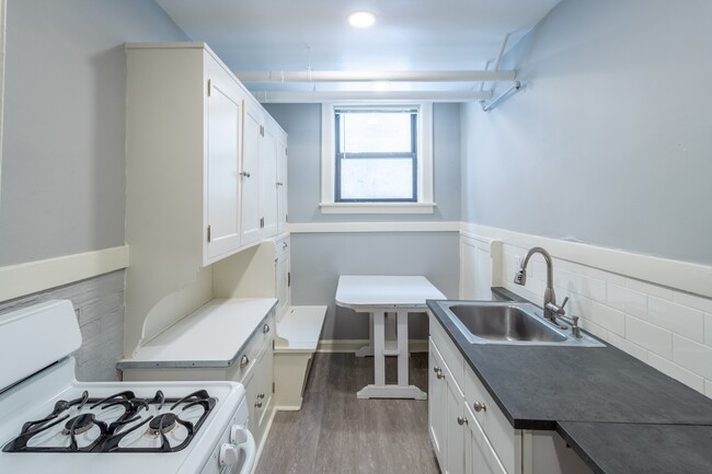 Floorplan - 3312 Blaisdell Apartments