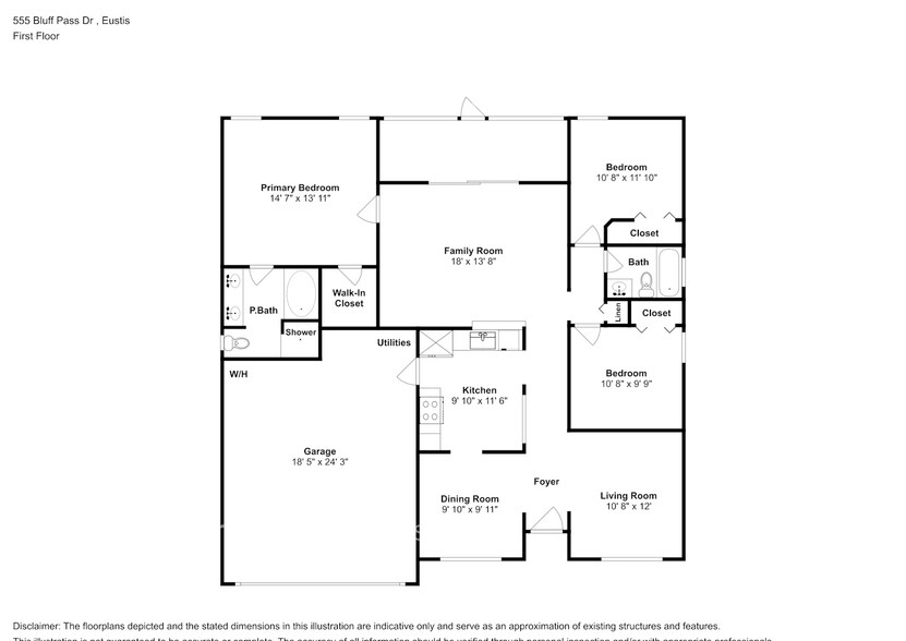 Building Photo - 555 Bluff Pass Dr