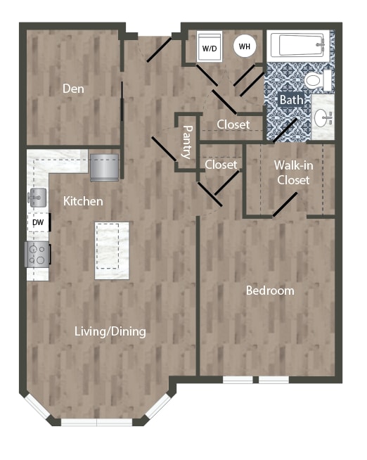 Floorplan - Park Kennedy