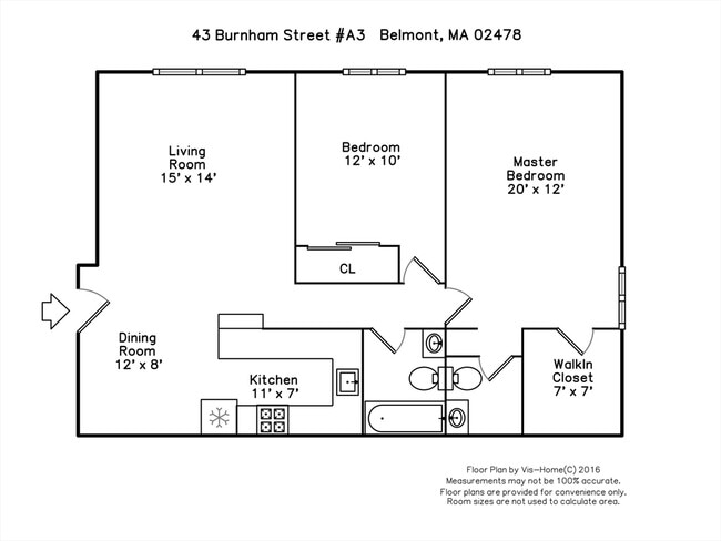 Building Photo - 43 Burnham St