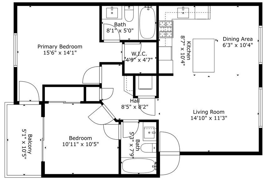 Building Photo - 1066 Coronado Ave