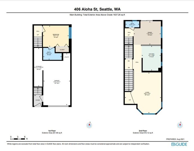 Building Photo - Rooftop Deck & Convenient Seattle Location