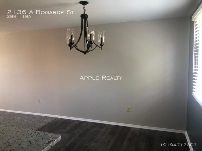 Building Photo - 2136 A Bogarde St. - Available Now