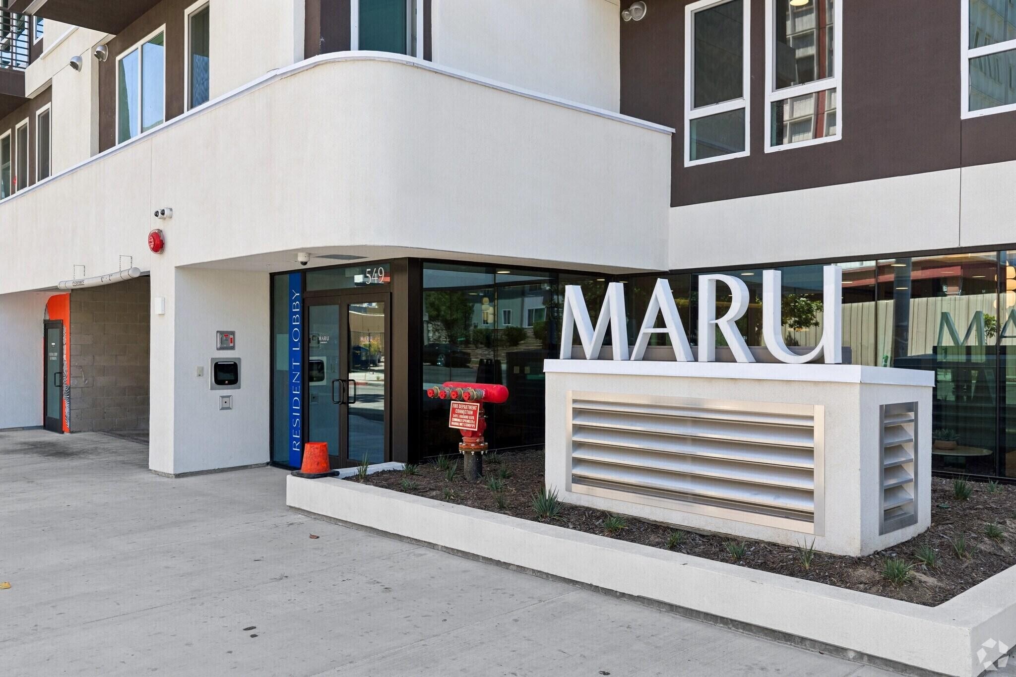 Building Photo - 549 S Harvard Blvd