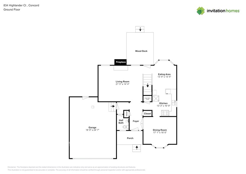 Building Photo - 834 Highlander Ct