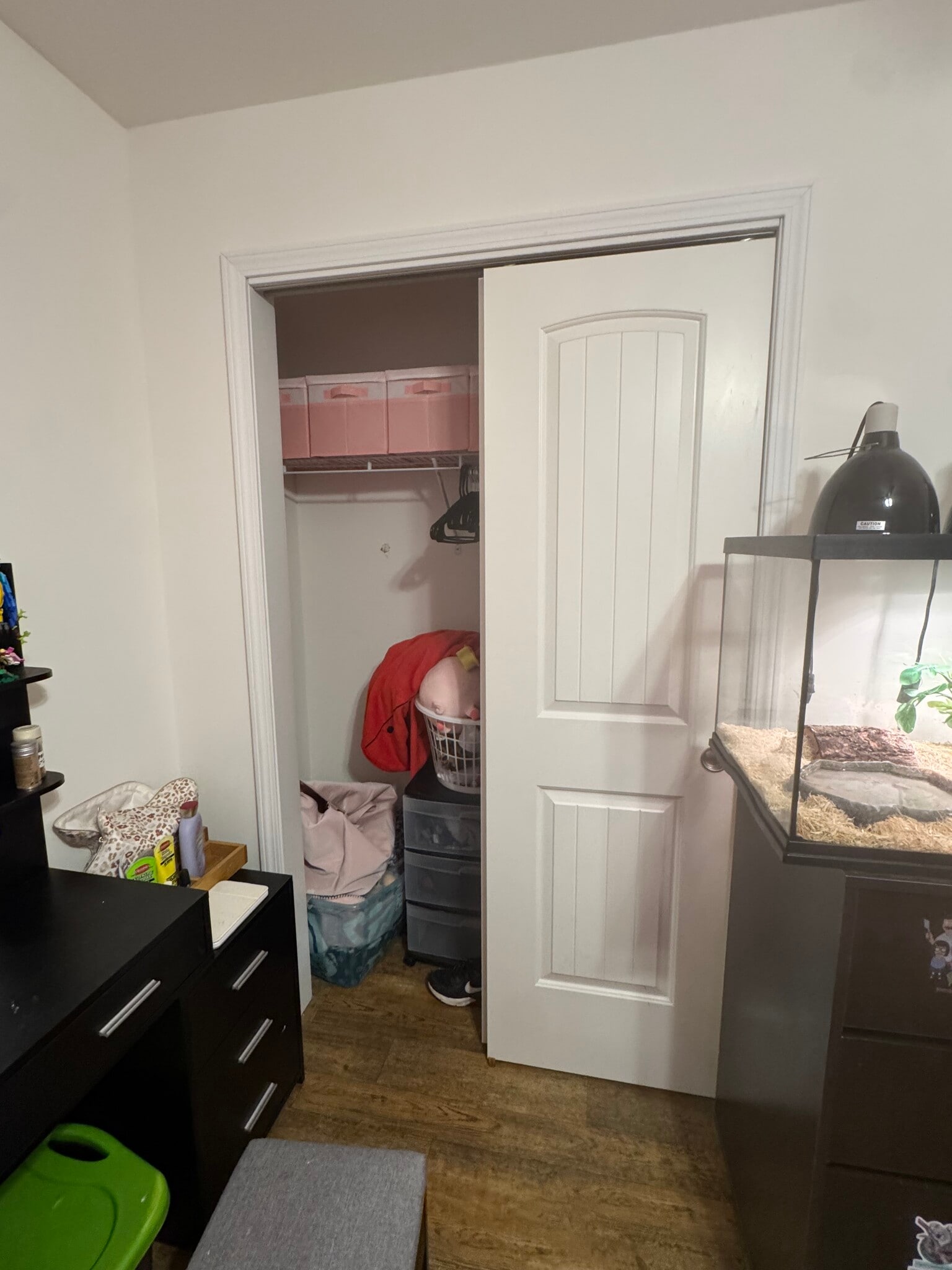 Bedroom #2 Closet - 8824 PA-405