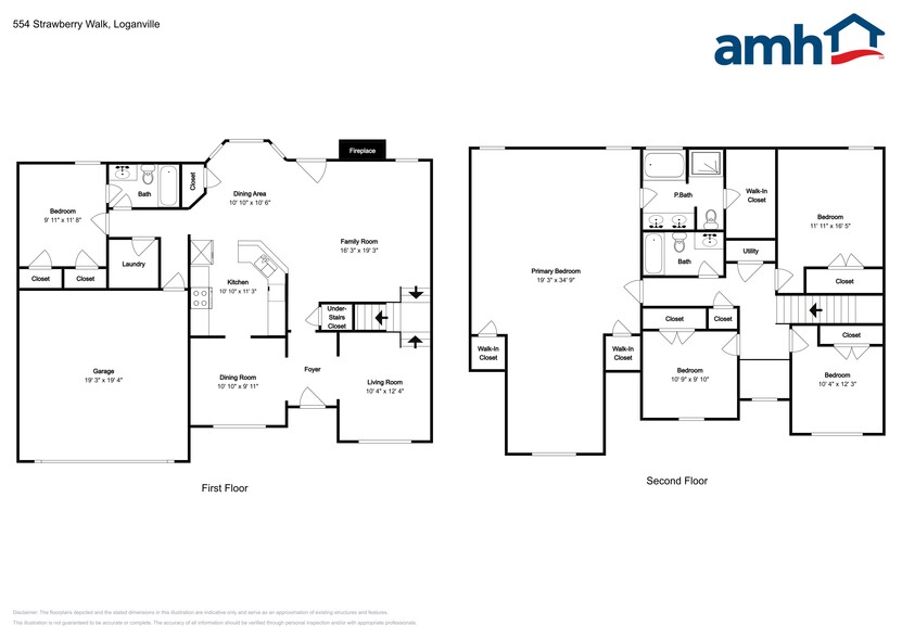 Building Photo - 554 Strawberry Walk