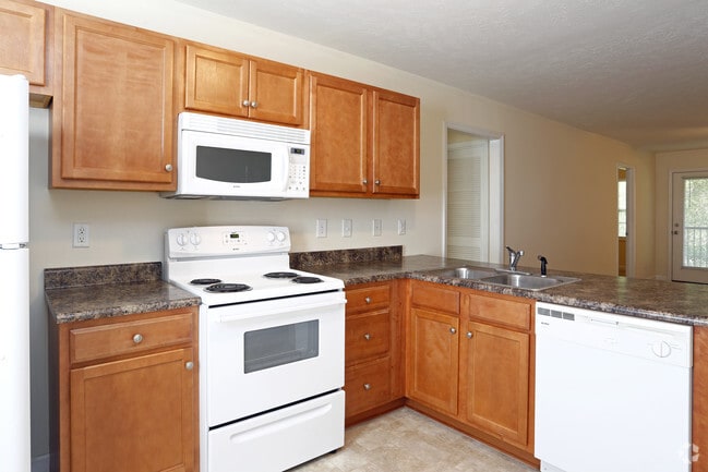 Interior Photo - Church Street Apartments