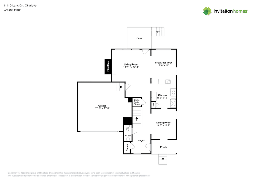 Building Photo - 11410 Larix Dr