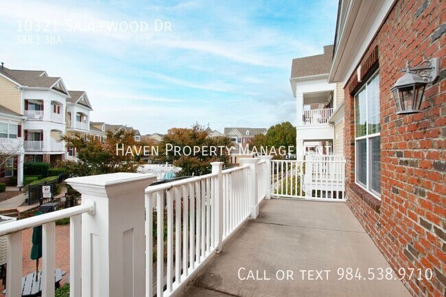 Building Photo - 10321 Sablewood Dr