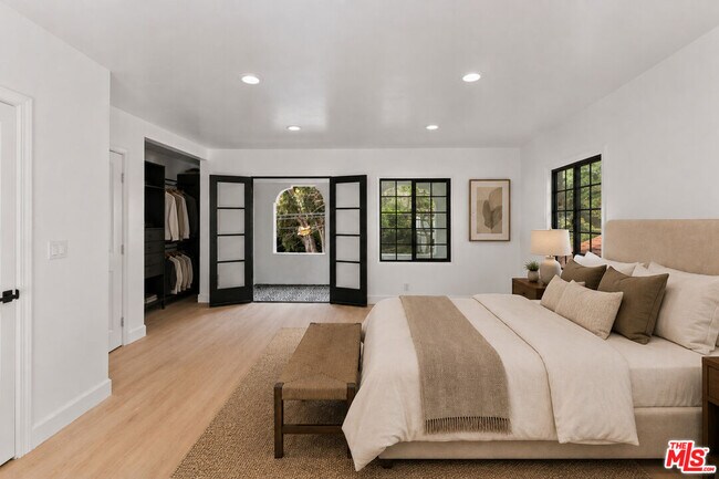 Building Photo - 1800 Benedict Canyon Drive