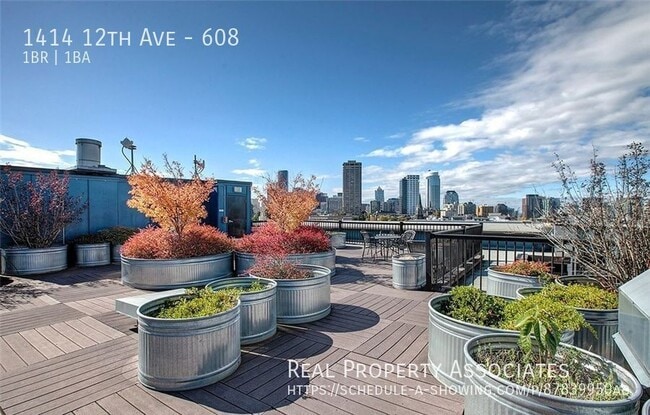 Building Photo - 1414 12th Ave