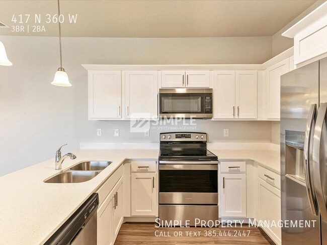 Building Photo - 417 N 360 W