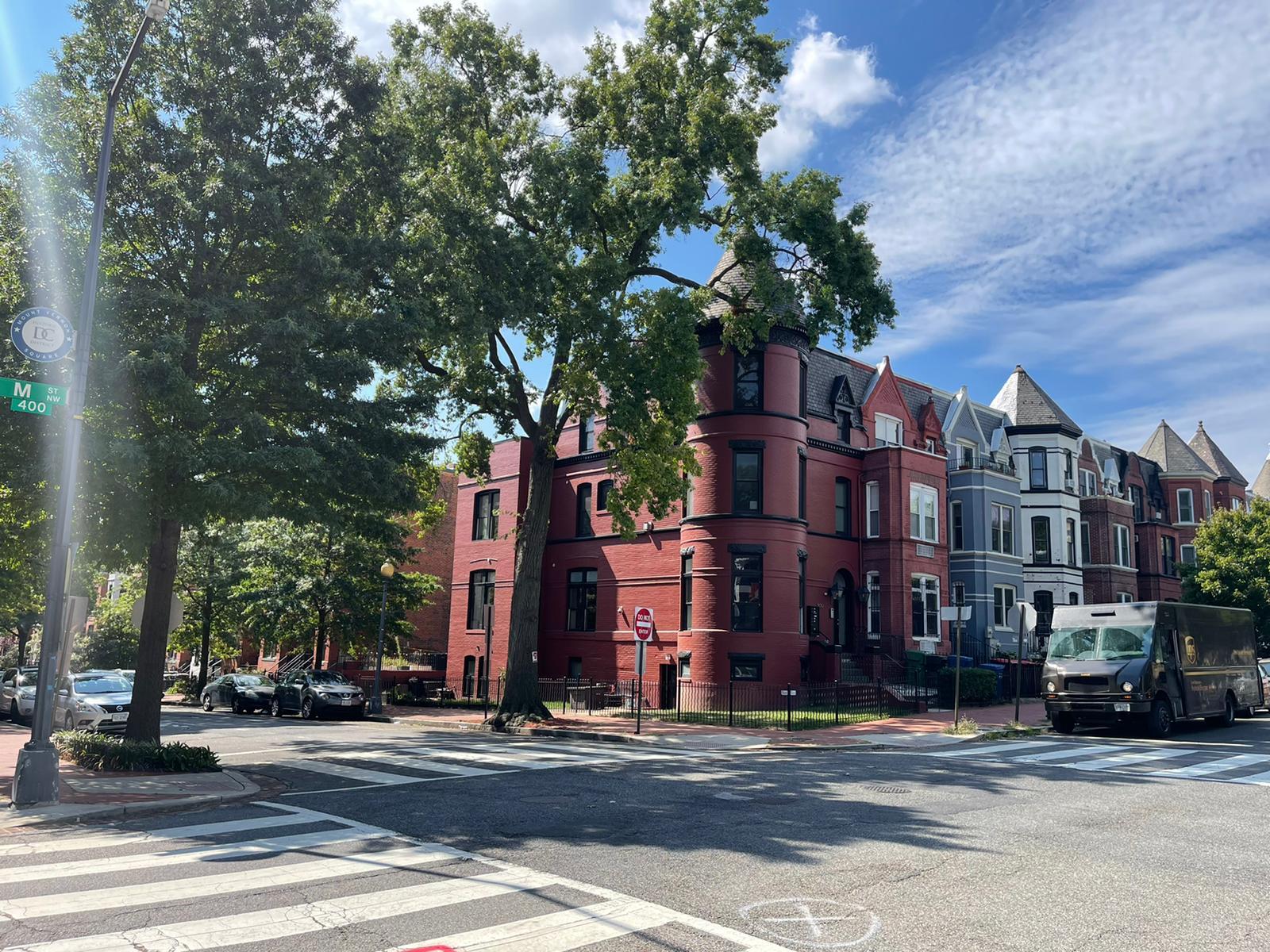 Building Photo - 500 M St NW