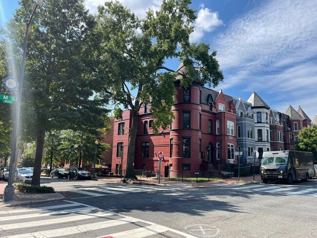 Primary Photo - 500 M St NW