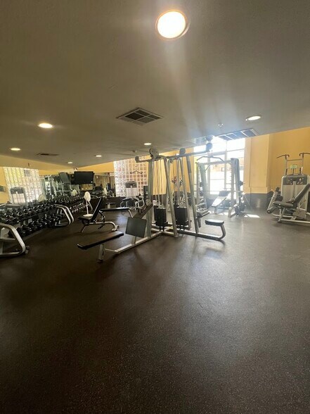 Gym - 1501 Front St