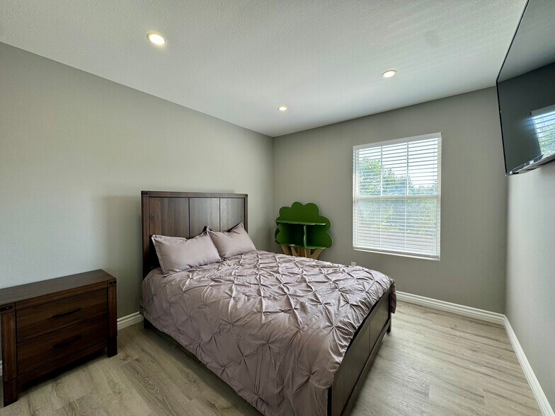 Second of two secondary bedrooms - 16224 Chadwick Ct