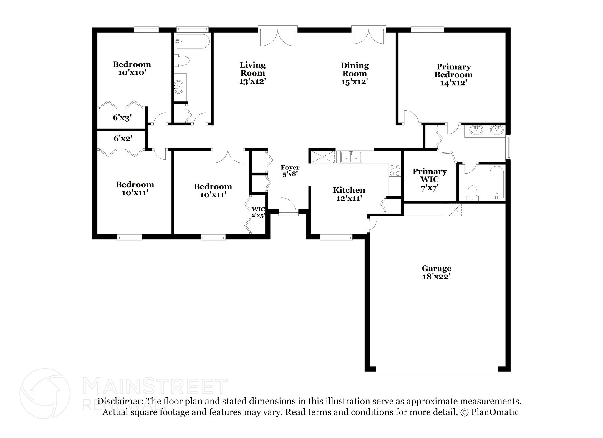Building Photo - 10624 Lake Ralph Dr