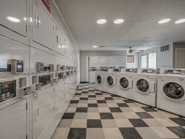 Shoreline Apartments - Laundry Facilities - Shoreline Apartments