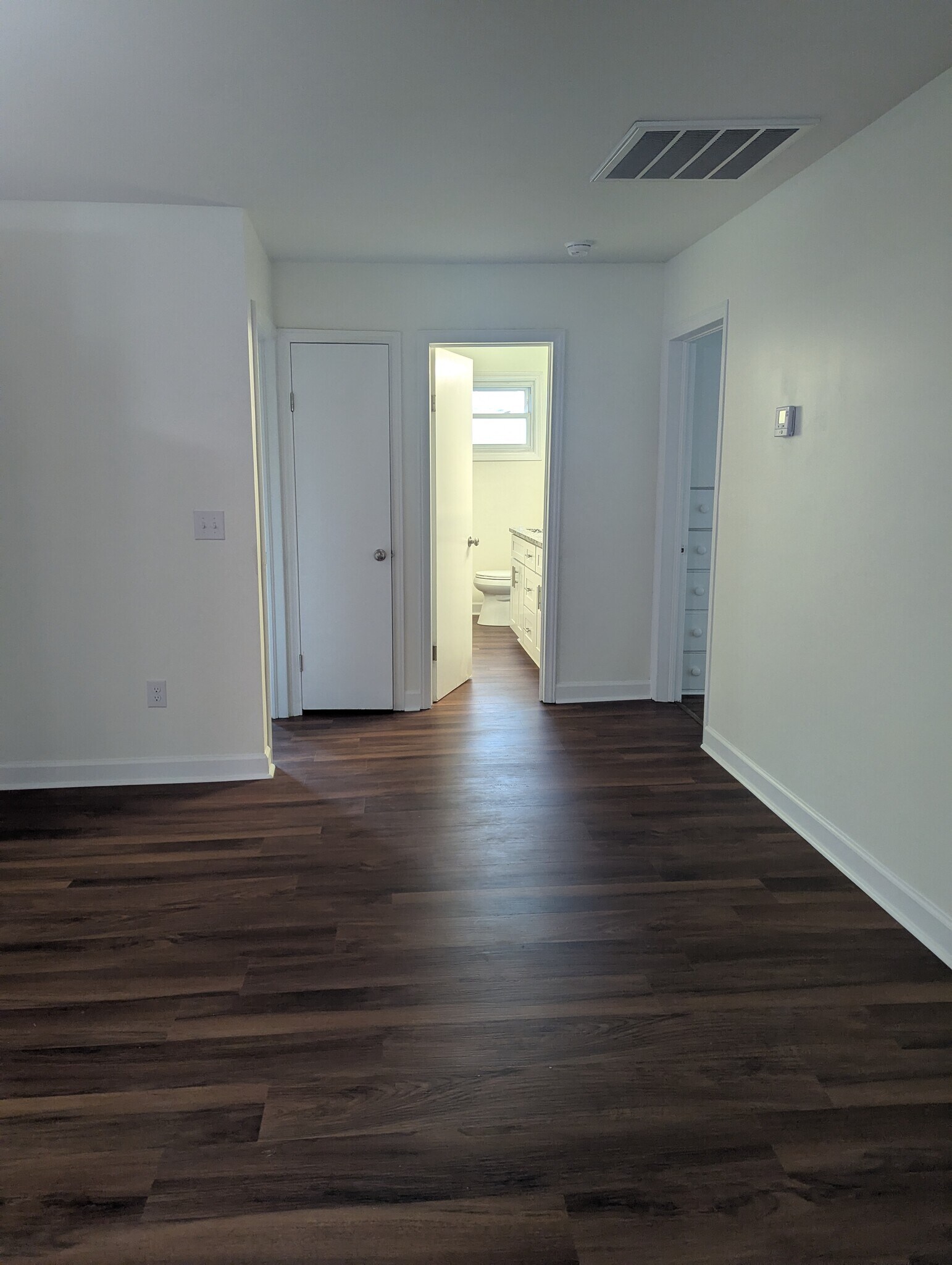 Living room - 205 Jones Ave