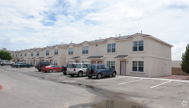 Primary Photo - Desert Breeze Apartments