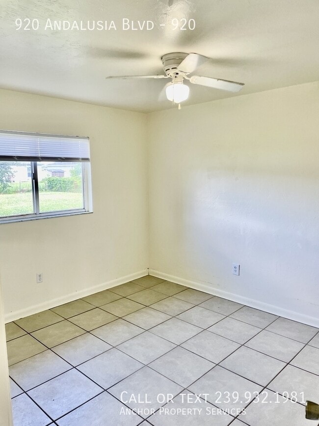 Building Photo - 920 Andalusia Blvd