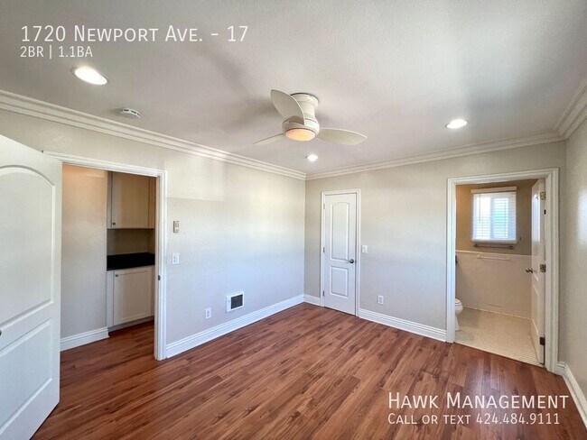 Building Photo - 1720 Newport Ave