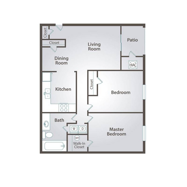 Floorplan - Berkshire 54