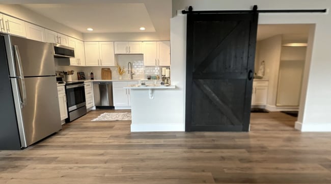 Interior Photo - SoDo Flats | 1 Bedroom Apartments in Downt...