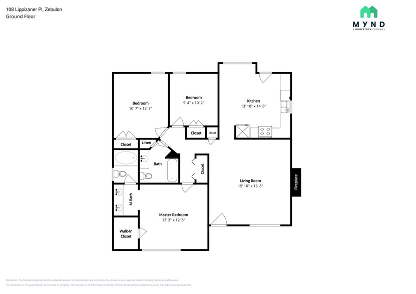 Building Photo - 108 Lippizanner Pl