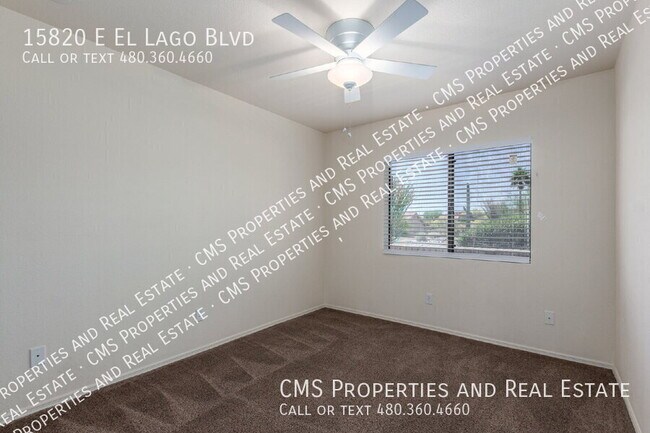 Building Photo - 15820 E El Lago Blvd