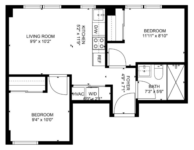 Building Photo - 4551 N Beacon St