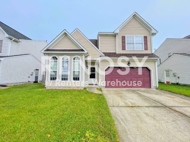 Building Photo - 3548 Light Horse Loop
