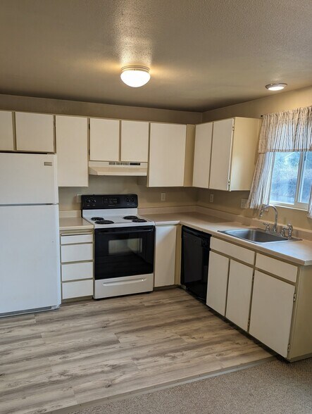 Kitchen - 1122 Francis Ave