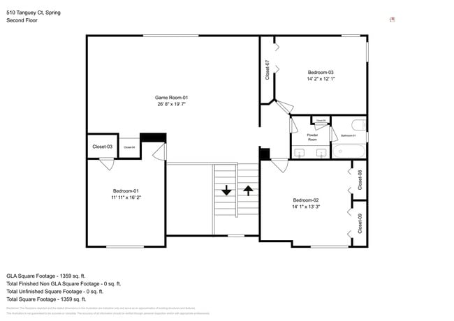 Building Photo - 510 Tanguey Ct